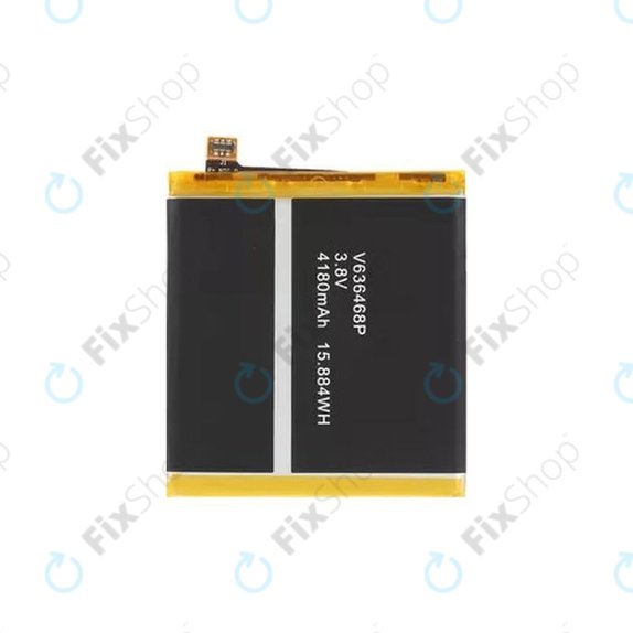 iGet Blackview GBV8000 Pro - Akku Batterie V636468P 4180mAh