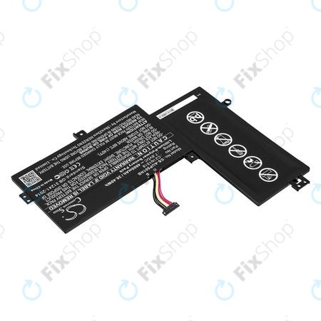 Akku batterie für Asus VivoBook Flip TP501, TP501UA, 4000mAh, Li-Pol, 7.6V, C21N1518, HQ
