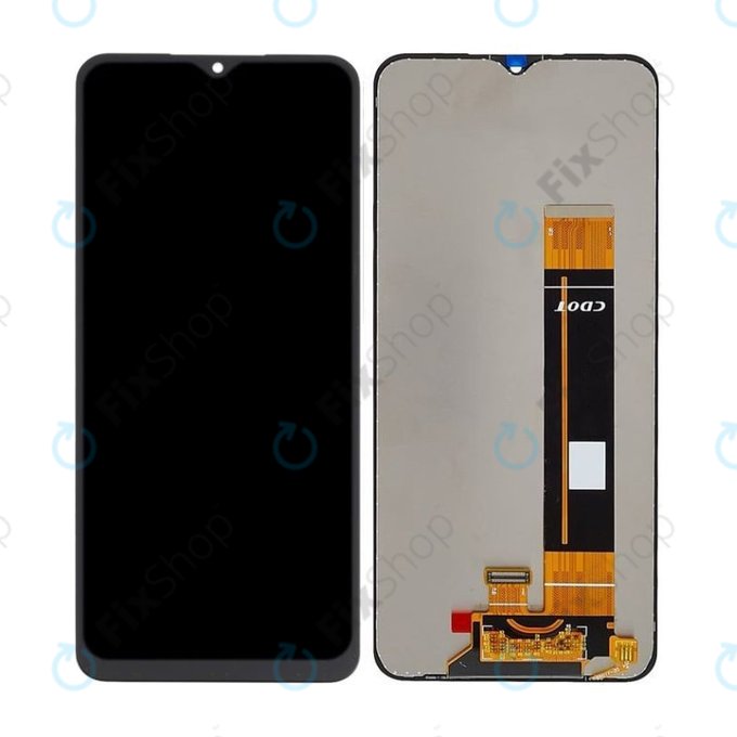 Samsung Galaxy A23 5G A236B - LCD Display + Touchscreen Front Glas TFT