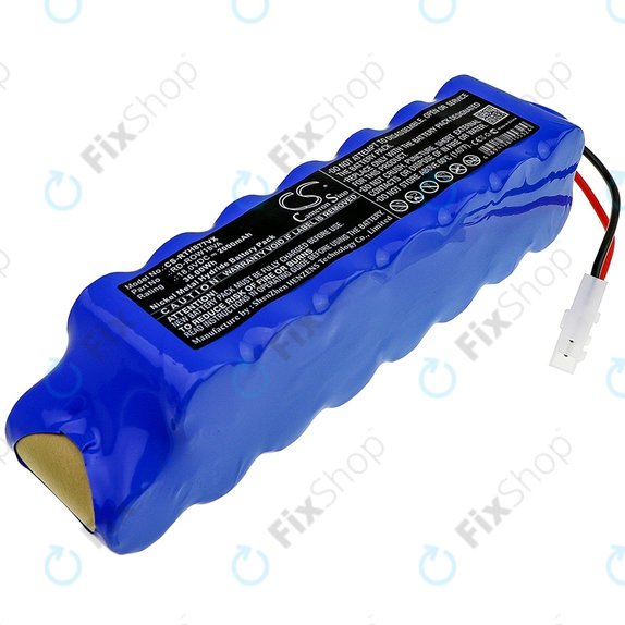 Rowenta Air Force Extreme - Akku Batterie RD-ROW18VA Ni-MH 18.0V 2000mAh HQ