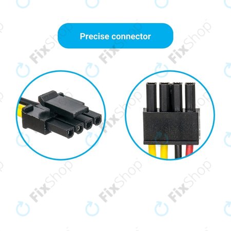 Proscenic Cocoa Smart 780T, 790T, Summer P1s, P2s - Akku Batterie VR1717 Li-Ion 14.8V 2600mAh HQ