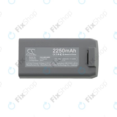 DJI Mavic Mini 2 - Akku Batterie Li-Ion 2250mAh HQ