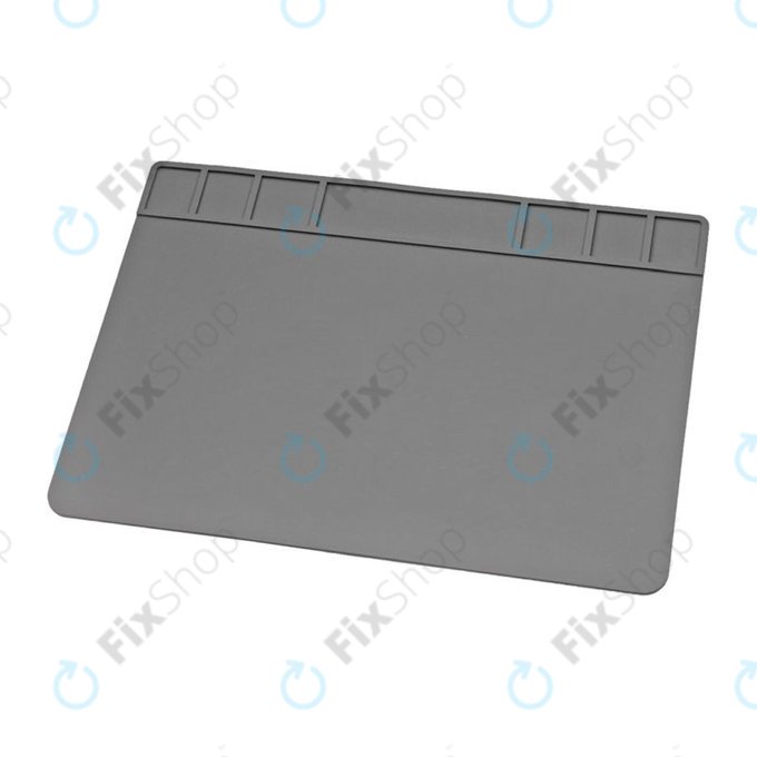 ESD Antistatisches, hitzebeständiges Silikonpad - 50 x 35cm
