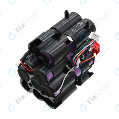 Akku batterie für Rowenta Moulinex MS654WI/BA0, RH6547, RH6545, 3500mAh, Li-Ion, 14.4V, RS-RH5864, HQ