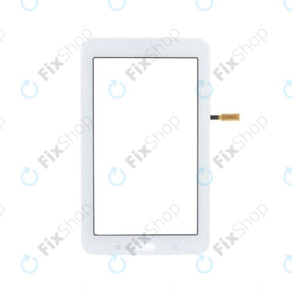 Samsung Galaxy Tab 3 Lite 7.0 T113 - Touchscreen Front Glas (White)