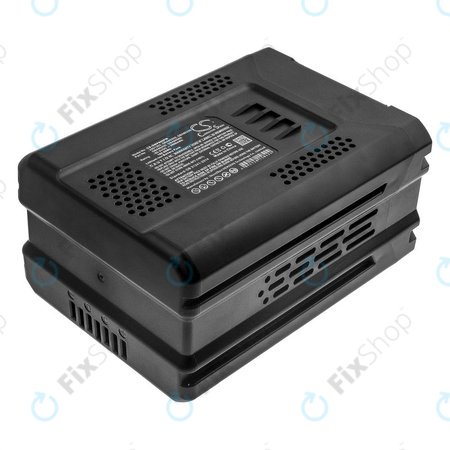 Akku batterie für Greenworks Pro 80V, Cramer 82V, Stiga Combi, Stiga Multiclip, 2000mAh, Li-Ion, 80V, 2901302, HQ