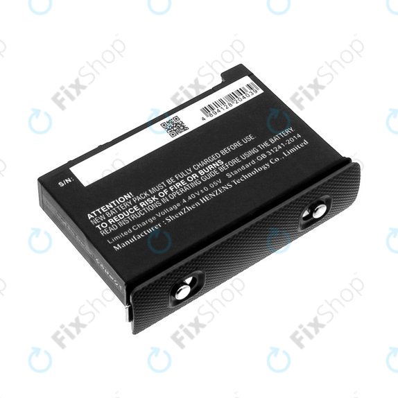 Batterie für Insta360 One X4, 2350mAh, Li-Ion, 3.85V, CINSBBMA, HQ