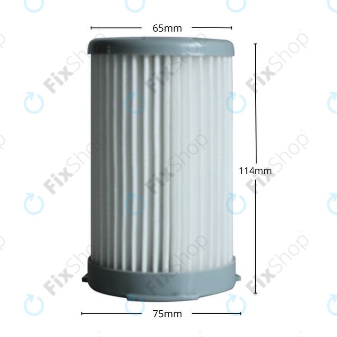 Electrolux, AEG, Zanussi - HEPA-Filter EF75B