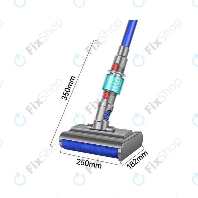 Dyson V-series - Bodendüse Submarine mit auswaschbarer Filter