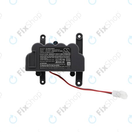 Batterie für Hoover ATV324LD 1011, UNP324RM 1001, 2500mAh, Li-Ion, 32.4V, 48019919, HQ