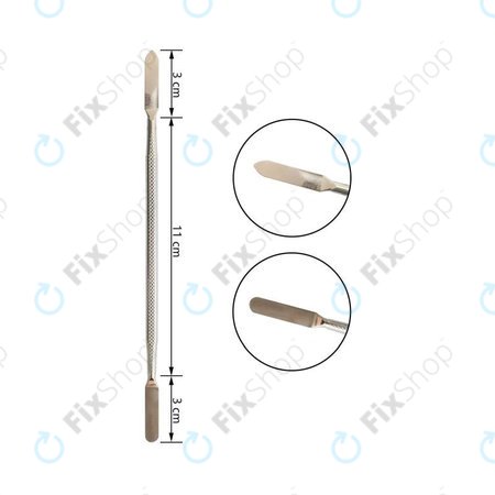 FixPremium - Metallspachtel - Universelles Öffnungswerkzeug