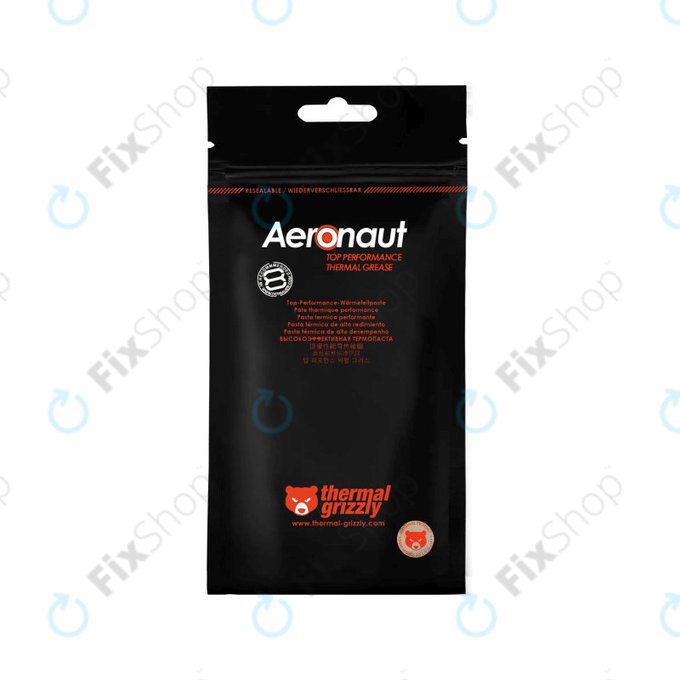 Wärmeleitpaste 1,5ml/3,9g, Thermal Grizzly Aeronaut