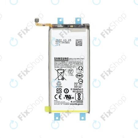 Samsung Galaxy Z Fold 4 F936B - Akku Batterie (Sub) EB-BF937ABY 2340mAh - GH82-29450A Genuine Service Pack