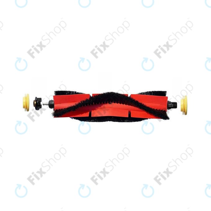 Xiaomi Roborock S5 (Mijia 1S), S5 Max, S6, S6 MaxV, S6 Pure, E4, E5, Mi Robot Vacuum Mop 1S, Xiaowa E2, E3, Lite C10 - Hauptbürste (Abnehmbare Rolle)