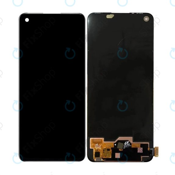 Realme 10 4G - LCD Display + Touchscreen Front Glas OLED