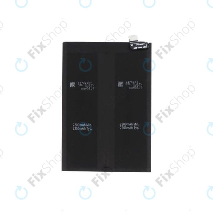 Oppo A52, A72, A92, Find X5 - Akku Batterie BLP891 4800mAh