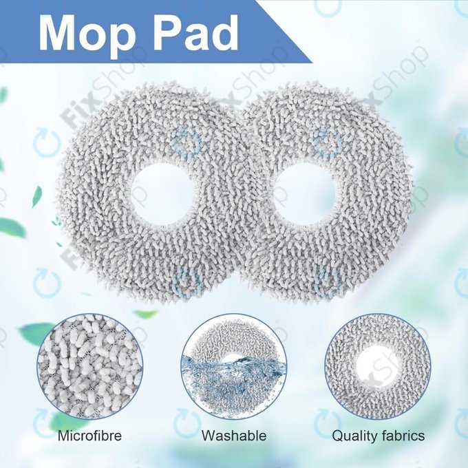 Xiaomi Roborock QV 35A, QV 35S - Wischtuch