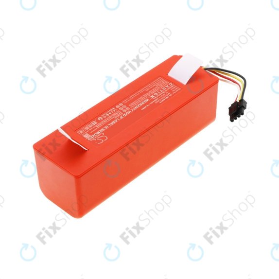 Xiaomi Roborock E-series, Q-series, S-series - Akku Batterie BRR-2P4S-5200 Li-Ion 14.4V 5200mAh HQ