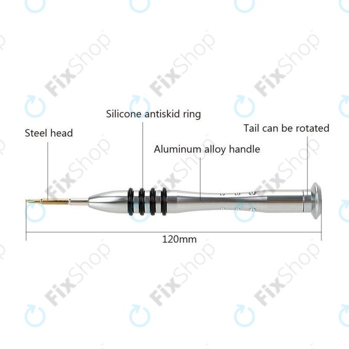 Penggong - Schraubendreher - Torx T6