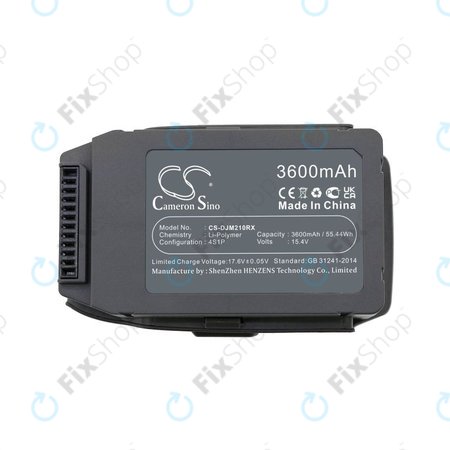 Akku batterie für DJI Mavic 2 Pro, Mavic 2 Zoom, 3600mAh, Li-Pol, 15.4V, FB2-3850, HQ