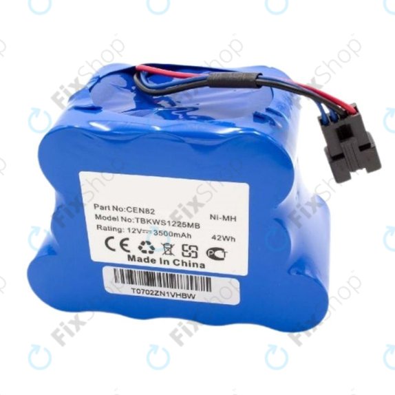 Ecovacs Deebot D-series - Akku Batterie CEN82 Ni-MH 12.0V 3500mAh