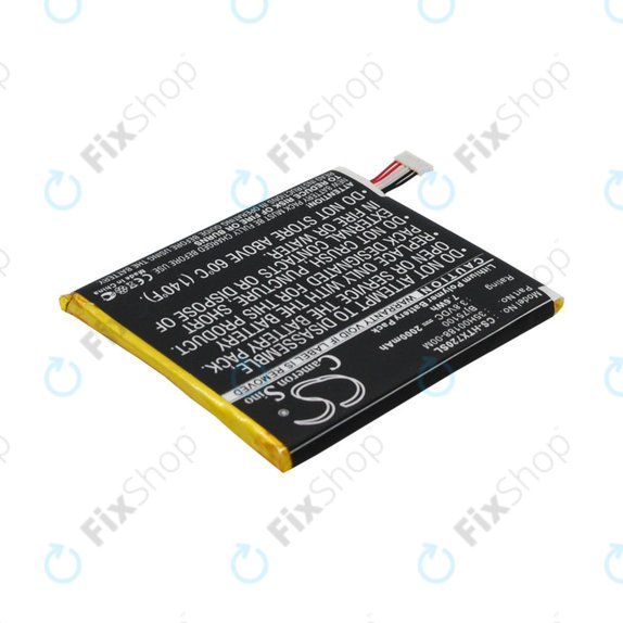 HTC EVO One - Akku Batterie BM35100 2000mAh HQ