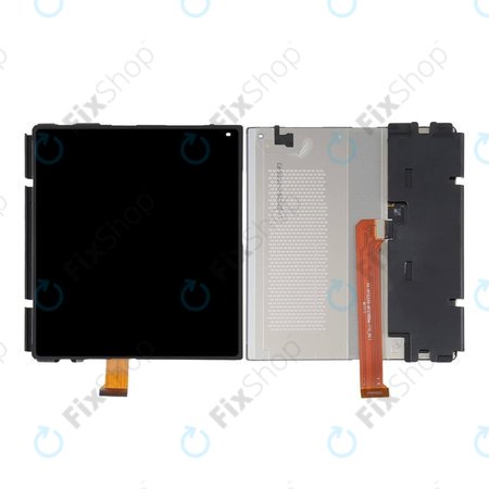 Huawei Mate Xs 2 - LCD Display + Touchscreen Front Glas OLED