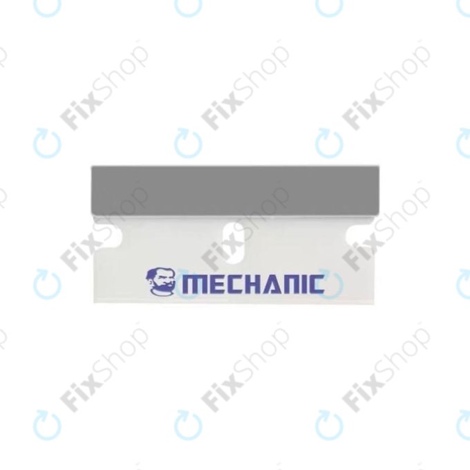 Mechanic BC10S - Satz Keramikklingen mit hoher Schärfe