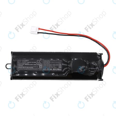 Akku batterie für Rowenta RH8827WO, RH8971WO, RH8929WO, 3500mAh, Li-Ion, 25.2V, RS-RH5274, HQ