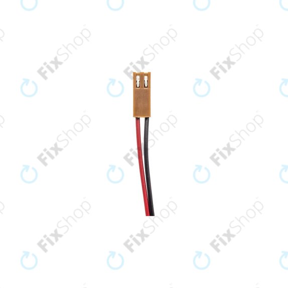 Batterie für GE Fanuc, 2000mAh, Li-MnO2, 3V, A98L-0031-0012, HQ