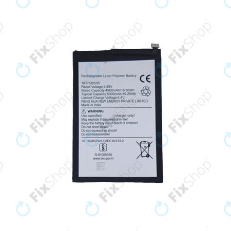 Tecno Spark 10 Pro - Akku Batterie 5000mAh