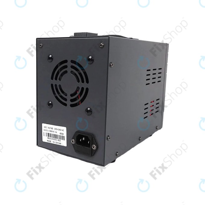 Sunshine P-3005DA - Geregeltes DC-Netzteil (0-30V, 0-5A)