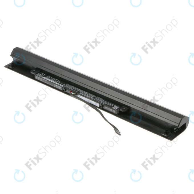 Akku batterie für Lenovo Ideapad 100, 110, 300, B50, B71, 2200mAh, Li-Ion, 14.4V, L15M4A01, HQ