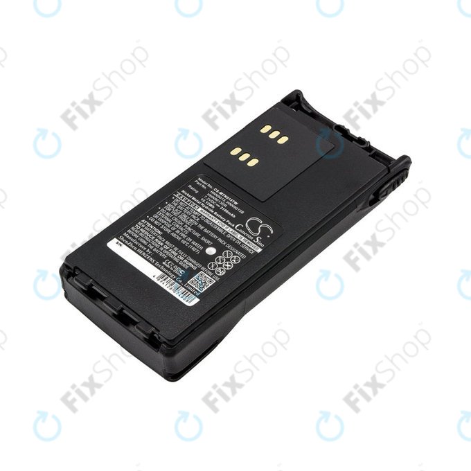 Batterie für Motorola GP, HT, MTX, Pro-series, 2100mAh, Ni-MH, 7.2V, HNN9013, HQ