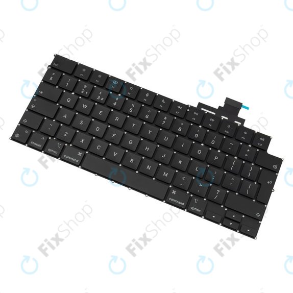 Apple MacBook Air 15 M3 A3114 (EMC8612) Early 2024 - Tastatur UK