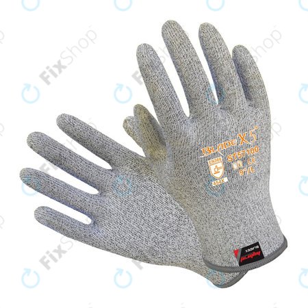 Safety-INXS - Schnittfeste Handschuhe - Modell ST57100 (Größe M)