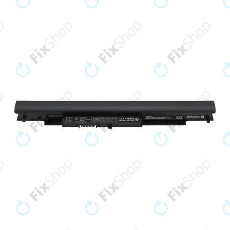 Batterie für HP Pavilion 14, 15, 17, HP 250 G4, G5, 2600mAh, Li-Ion, 10.95V, HS04, HQ
