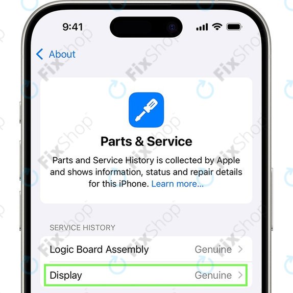 OLED-Display Einheit für iPhone 13 Mini | 661-22311 | Genuine Apple