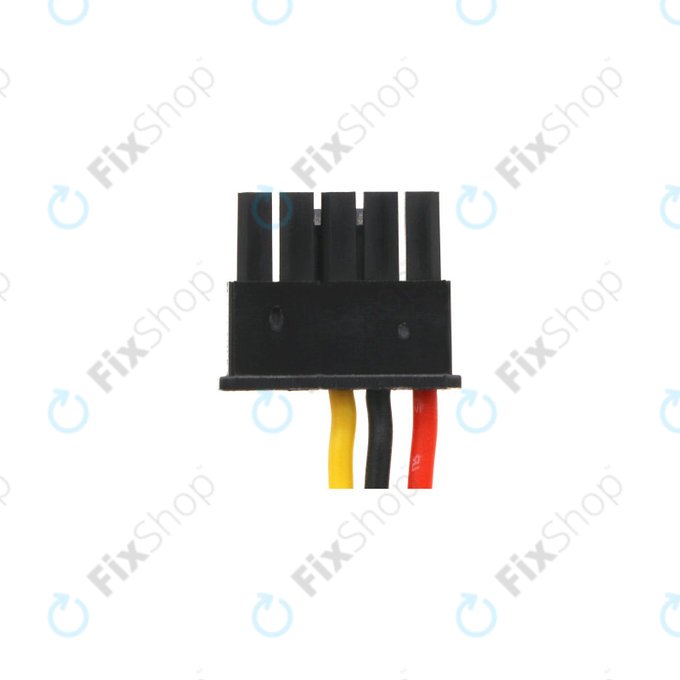 Batterie für Xiaomi VIOMI V3, Mijia 2, Mi Robot Vacuum Mop P, 2600mAh, Li-Ion, 14.4V, MH1-4S1P-SC, HQ