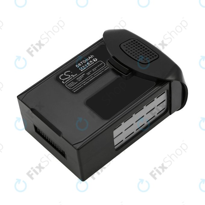 Akku batterie für DJI Phantom 4 Pro, 5870mAh, Li-Pol, 15.2V, CP.PT.00000033.01, HQ
