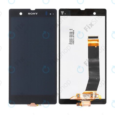 Sony Xperia Z L36H - C6603 - LCD Display + Touchscreen Front Glas TFT