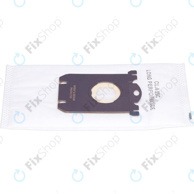 Universal-Staubbeutel E201SM, 4 Stk. für Electrolux, Philips, Tornado, Volta, AEG - S-bag