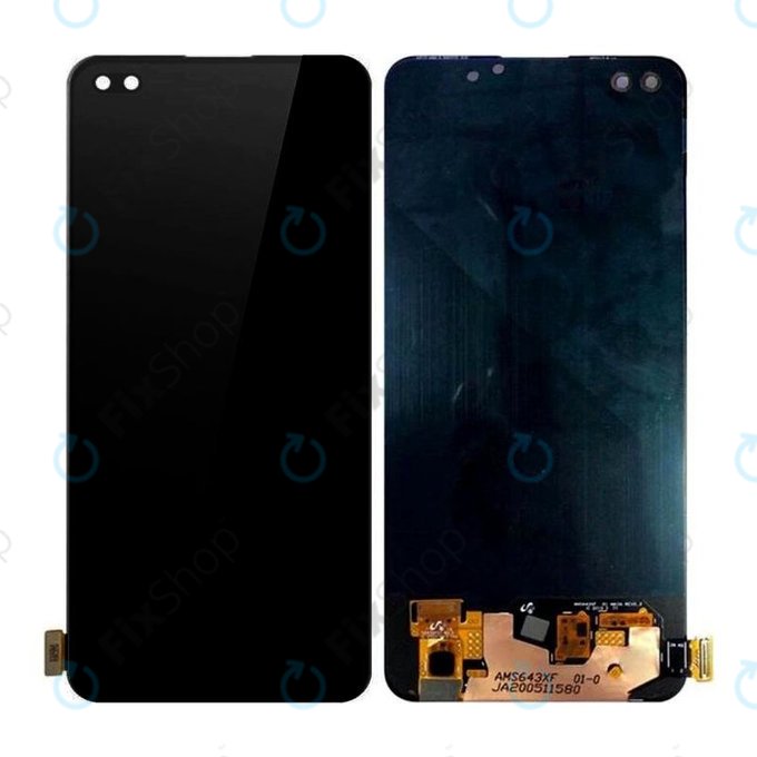 Oppo A93 CPH2121 CPH2123 - LCD Display + Touchscreen Front Glas TFT