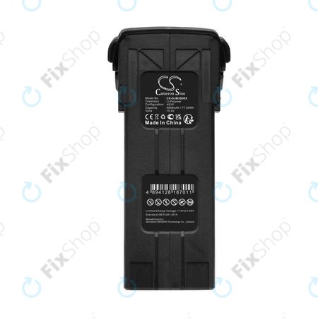 Akku batterie für DJI Mavic 3, 5000mAh, Li-Pol, 15.4V, BWX260-5000-15.4, HQ