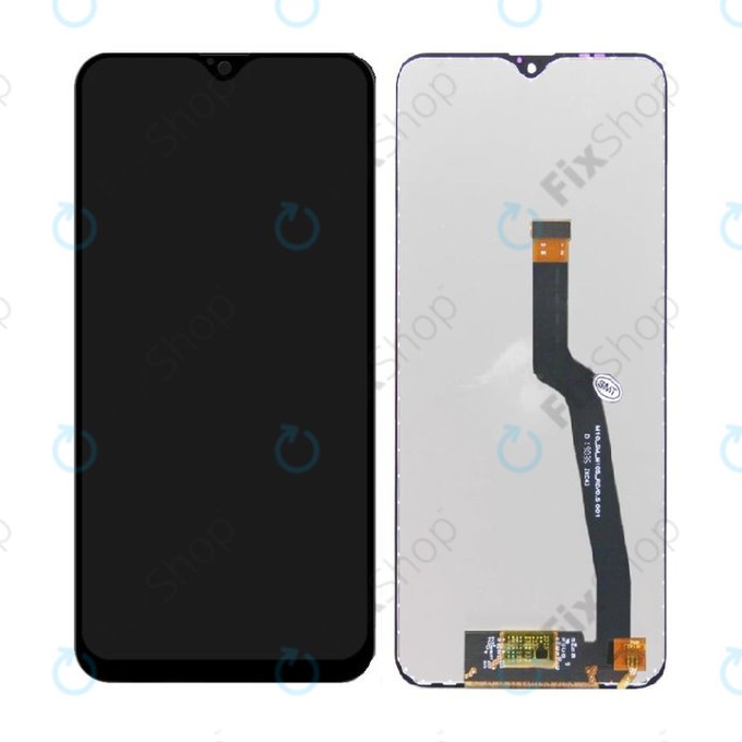 Samsung Galaxy A10 A105F - LCD Display + Touchscreen Front Glas TFT