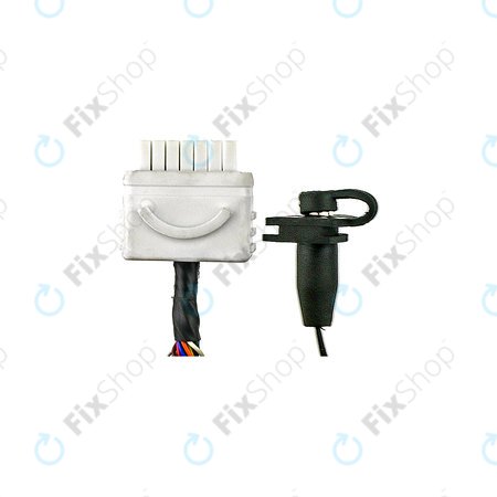 Akku batterie für Robomow City MC300, 400, 500, 800, 1000, 1200, 3000mAh, Li-Ion, 25.6V, BAT7000B, HQ