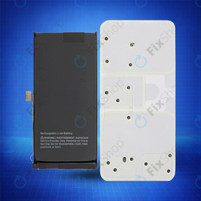 Akku für iPhone 15 Plus | 661-37207 | 4383mAh | Genuine Apple