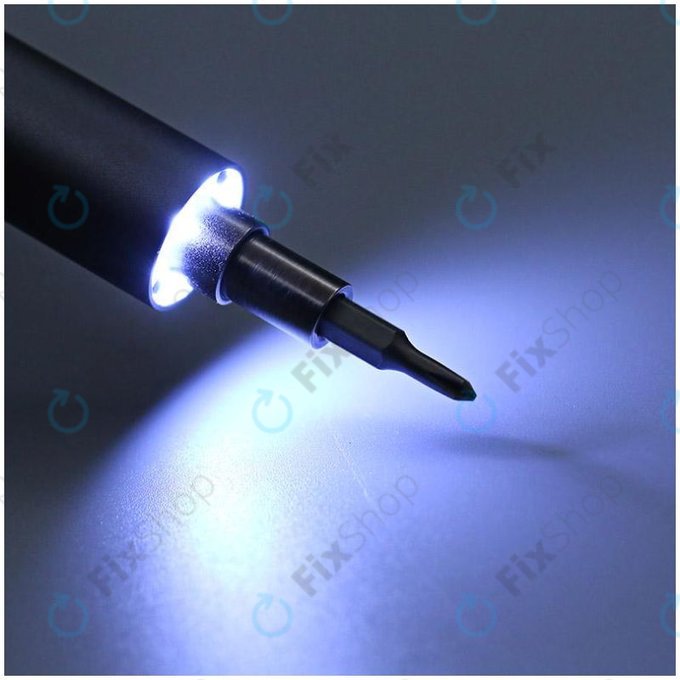 Xiaomi WOWstick 1F+ - Elektrischer Schraubenzieher 64in1