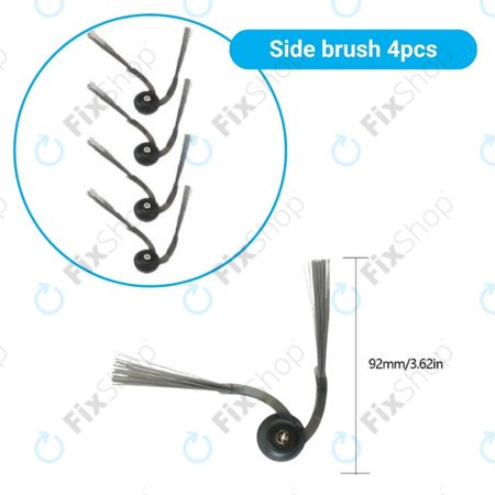 Xiaomi Roborock Q7 M5, Q7 M5+, Q7 L5, Q7 L5+ - Komplett-set