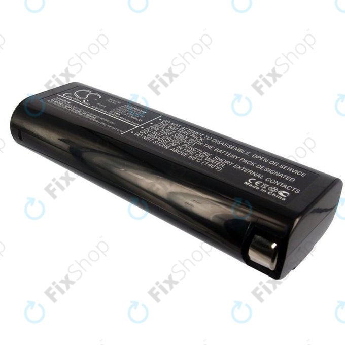 Akku batterie für Paslode, 2100mAh, Ni-MH, 6V, 404717, HQ